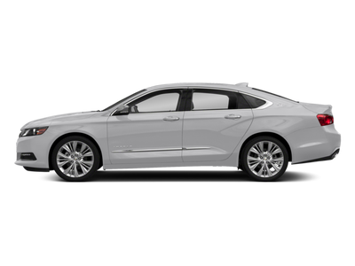 2018 Chevrolet Impala 4dr Sdn Premier w/2LZ
