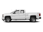 2018 Chevrolet Silverado 1500 2WD Double Cab 143.5 LT w/1LT
