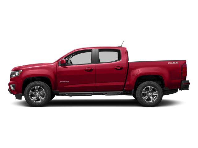 2018 Chevrolet Colorado Z71 photo 3