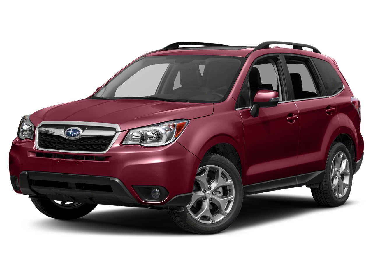 2015 Subaru Forester 4dr CVT 2.5i Limited