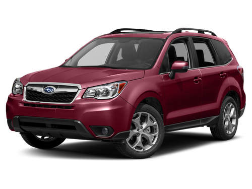 2015 Subaru Forester 4dr CVT 2.5i Limited