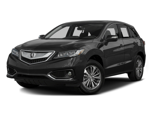 2016 Acura RDX AWD 4dr Advance Pkg