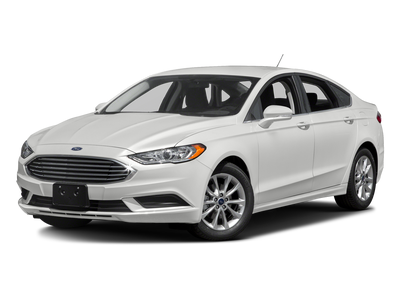 2017 Ford Fusion SE FWD