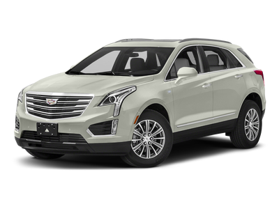 2018 Cadillac XT5 AWD 4dr Premium Luxury