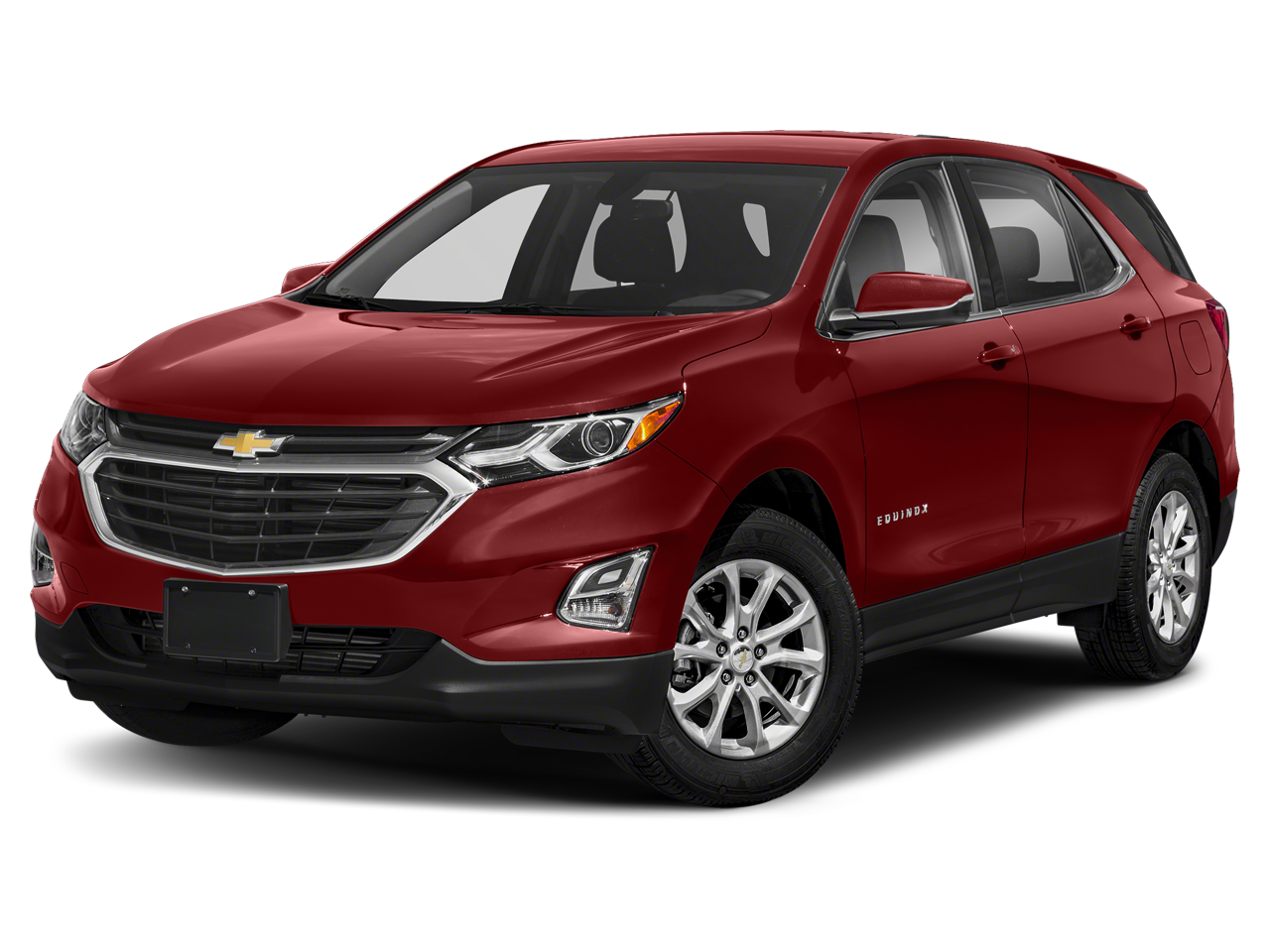 2018 Chevrolet Equinox AWD 4dr LT w/2LT