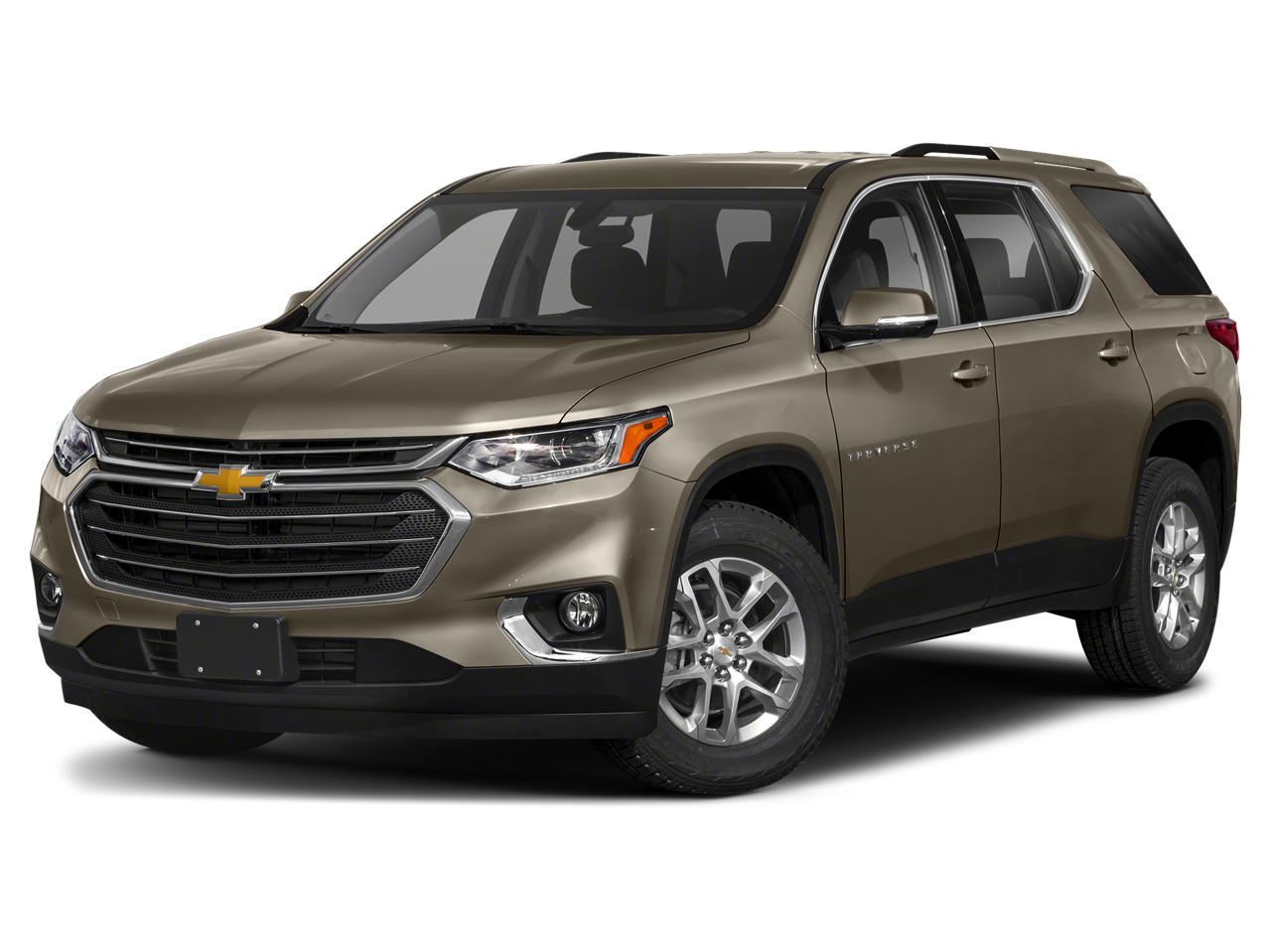 2018 Chevrolet Traverse AWD 4dr LT Cloth w/1LT