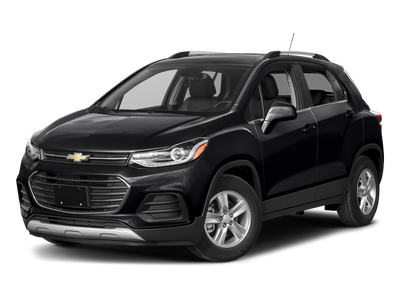 2018 Chevrolet Trax FWD 4dr LT
