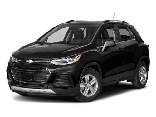 2018 Chevrolet Trax FWD 4dr LT