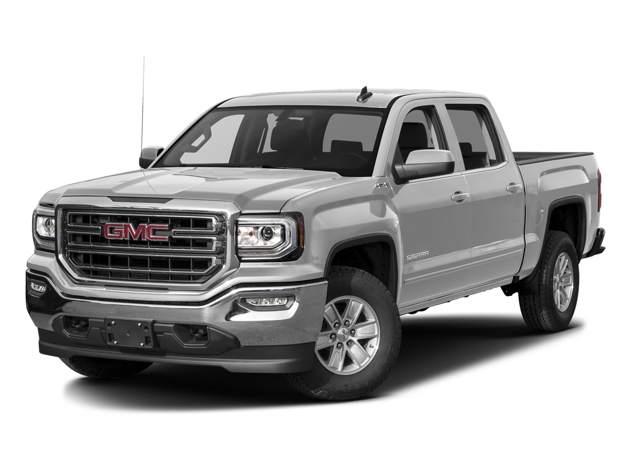 2018 GMC Sierra 1500 4WD Crew Cab 143.5 SLE