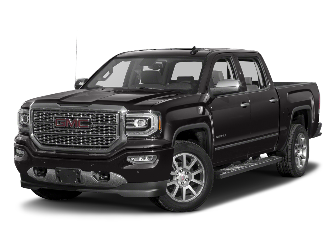 2018 GMC Sierra 1500 4WD Crew Cab 143.5 Denali