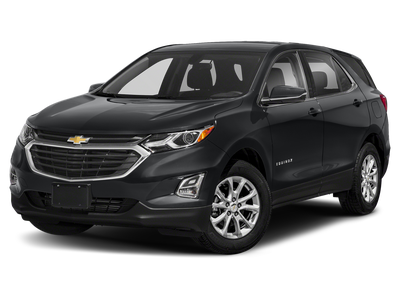 2019 Chevrolet Equinox FWD 4dr LT w/1LT