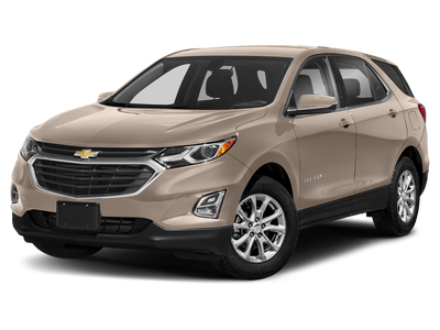 2019 Chevrolet Equinox AWD 4dr LT w/1LT