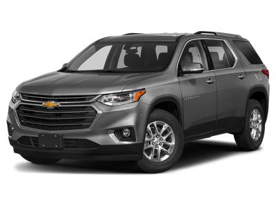 2019 Chevrolet Traverse AWD 4dr LT Leather w/3LT