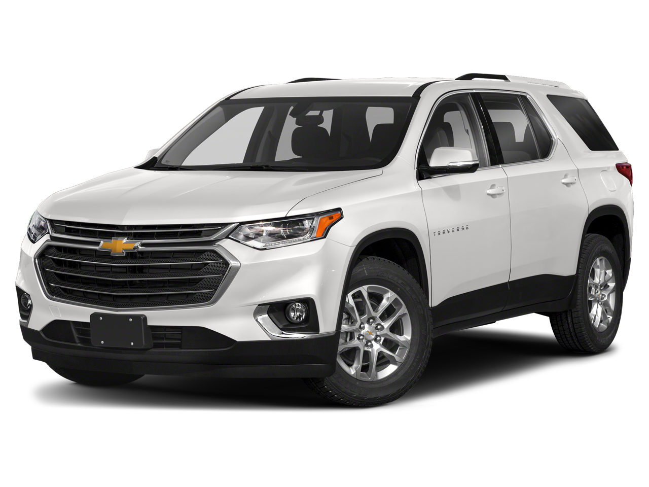 2019 Chevrolet Traverse FWD 4dr LT Cloth w/1LT