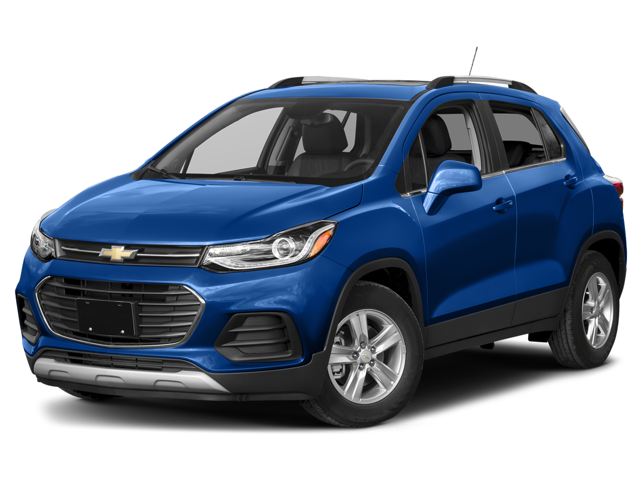2019 Chevrolet Trax AWD 4dr LT