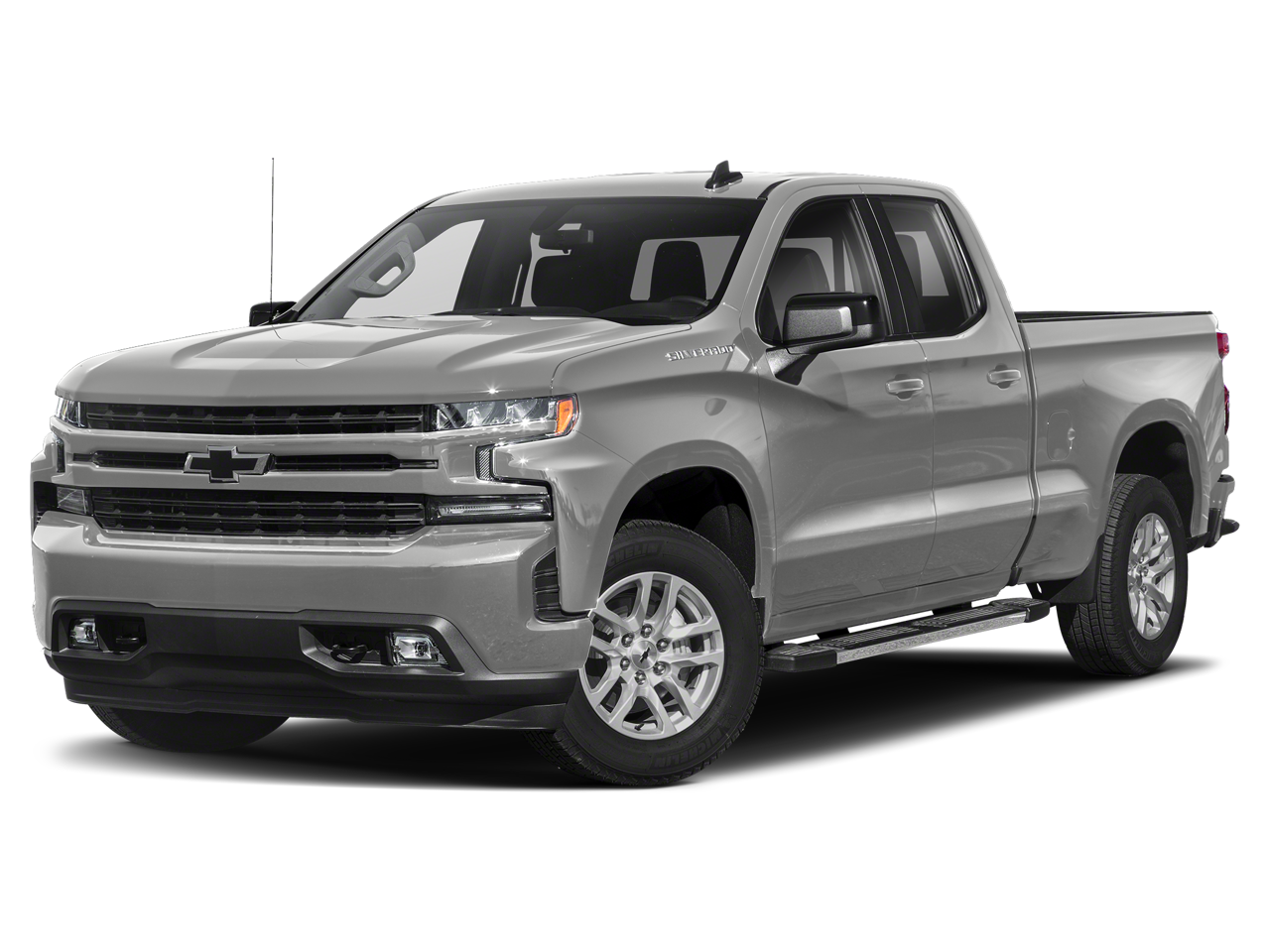 2019 Chevrolet Silverado 1500 4WD Double Cab 147 RST