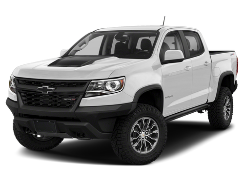 2019 Chevrolet Colorado 4WD Crew Cab 128.3 ZR2
