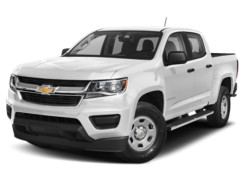 2019 Chevrolet Colorado 4WD Crew Cab 128.3 LT