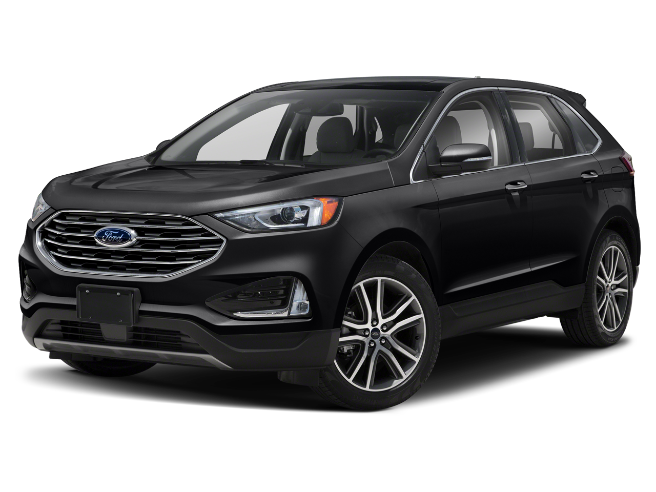 2019 Ford Edge SEL AWD's photo