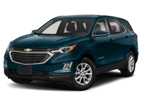 2020 Chevrolet Equinox AWD 4dr LT w/2LT