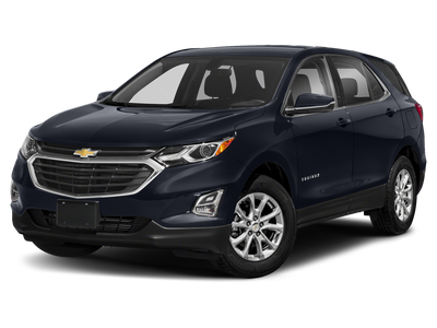 2020 Chevrolet Equinox FWD 4dr LT w/1LT