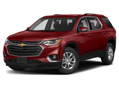 2020 Chevrolet Traverse AWD 4dr LT Cloth w/1LT