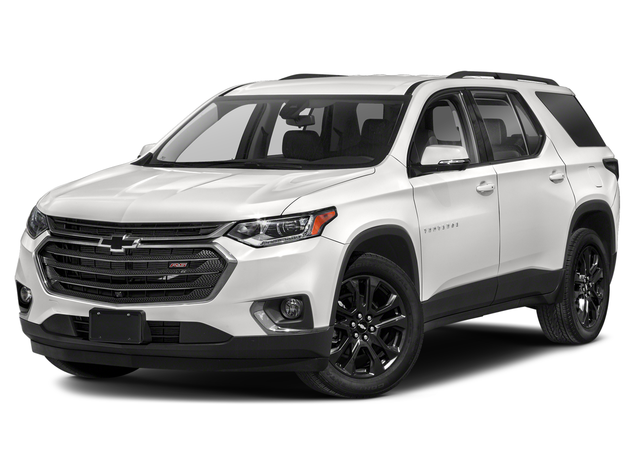 2020 Chevrolet Traverse AWD 4dr RS