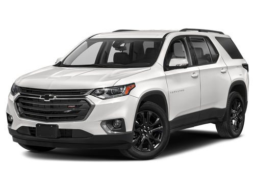 2020 Chevrolet Traverse AWD 4dr RS