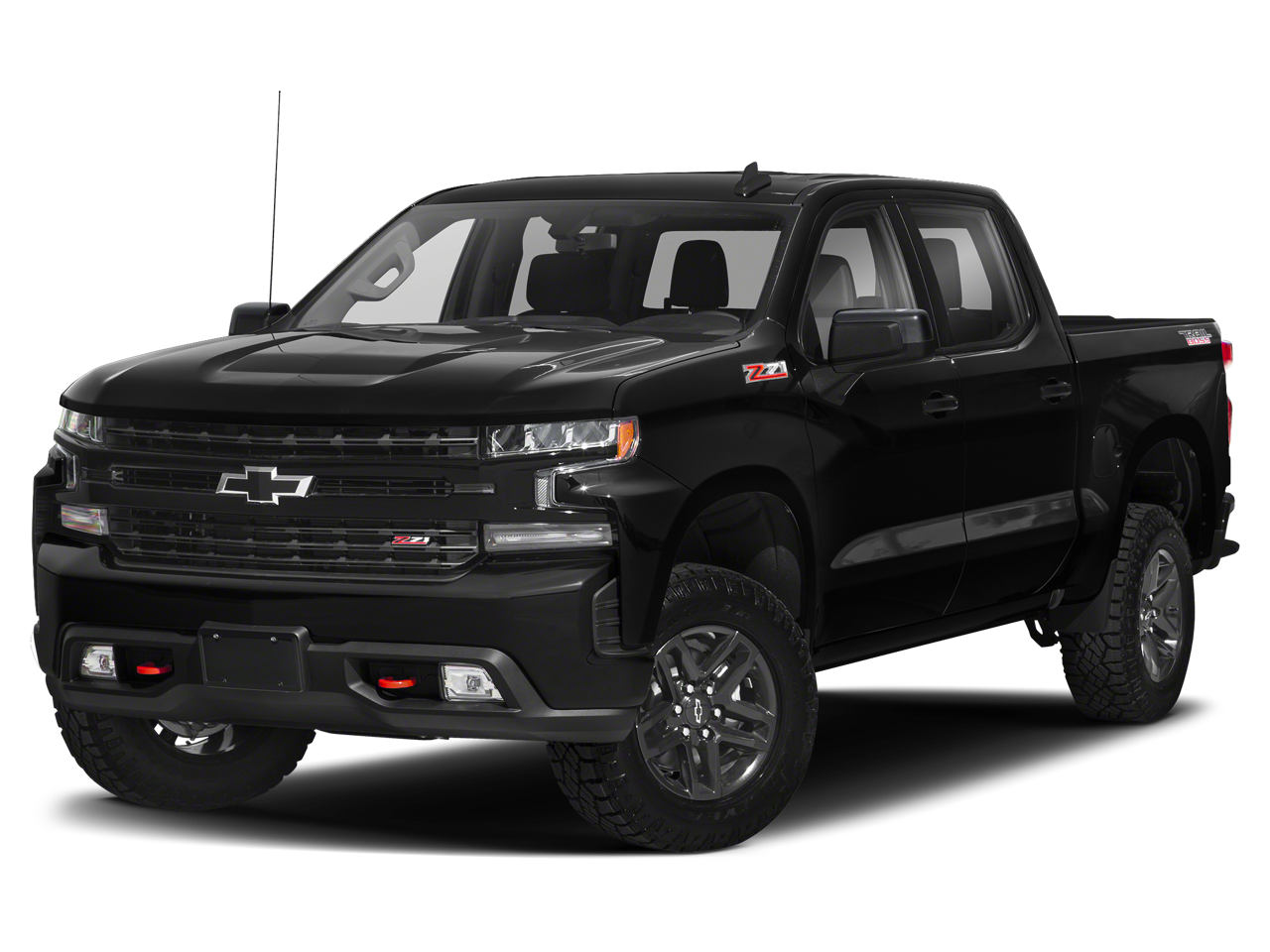 2020 Chevrolet Silverado 1500 LT Trail Boss 4X4 Crew Cab Short Box's photo