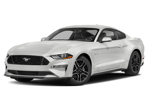 2020 Ford Mustang GT Premium Fastback