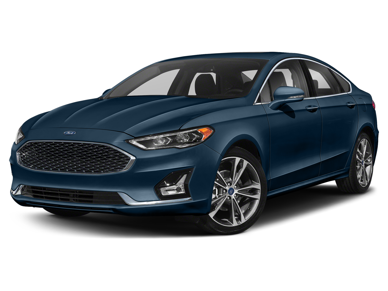 2020 Ford Fusion Titanium AWD