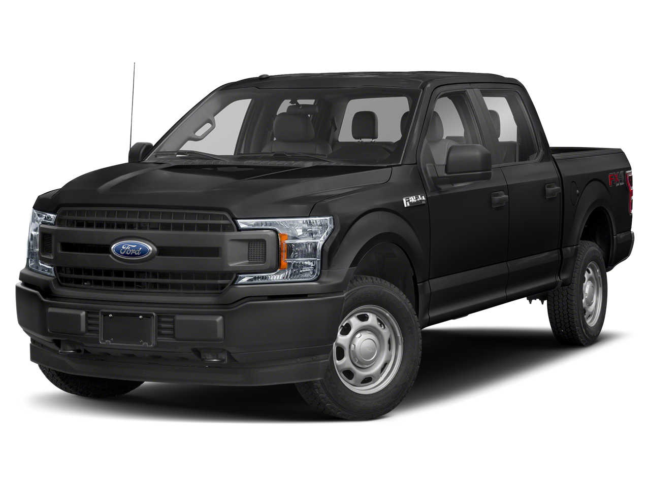2020 Ford F-150 LARIAT 4WD SuperCrew 5.5' Box