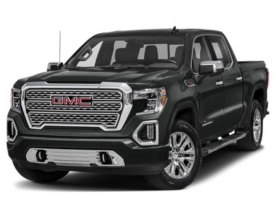 2020 GMC Sierra 1500 4WD Crew Cab 147 Denali