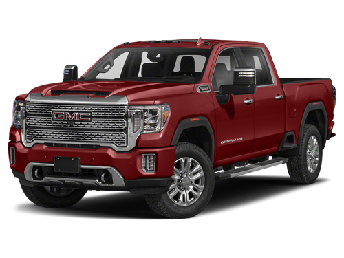 2020 GMC Sierra 2500 HD 4WD Crew Cab 159 Denali