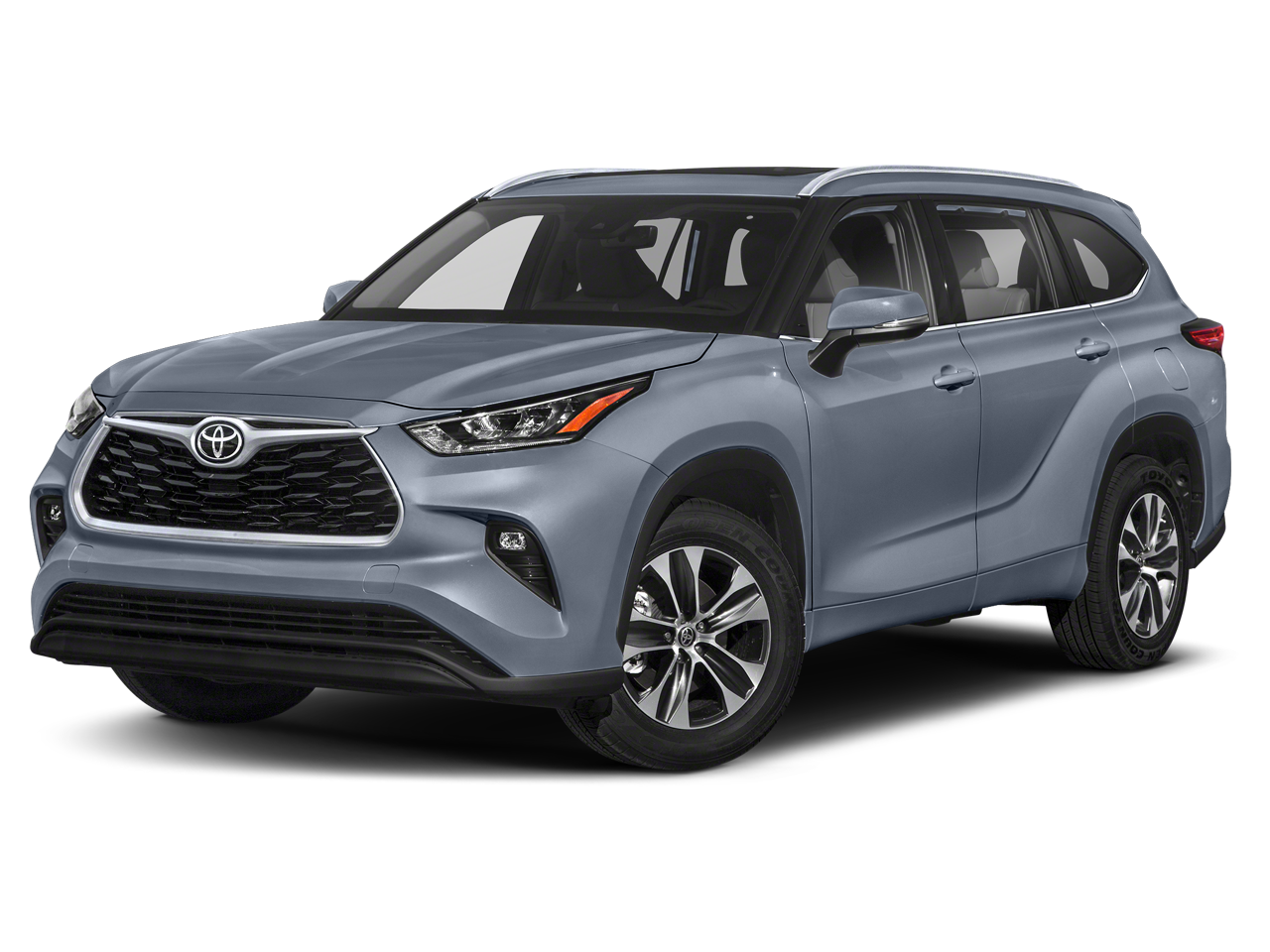 2020 Toyota Highlander XLE AWD