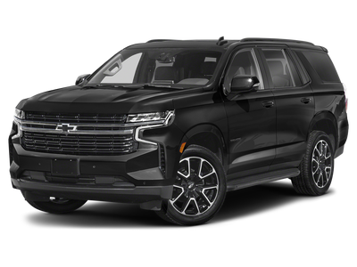 2021 Chevrolet Tahoe 4WD 4dr RST