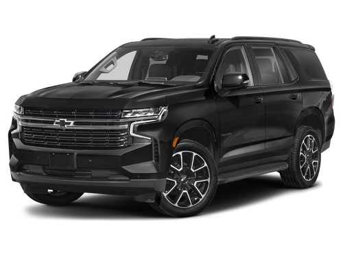 2021 Chevrolet Tahoe 4WD 4dr RST