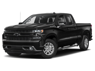 2021 Chevrolet Silverado 1500 4WD Double Cab 147 RST