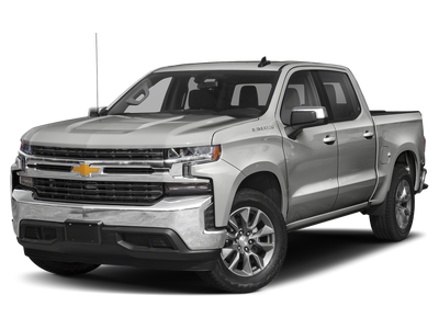 2021 Chevrolet Silverado 1500 4WD Crew Cab 147 RST All Star Edition