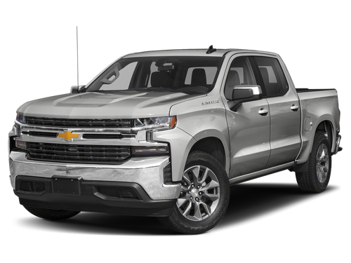 2021 Chevrolet Silverado 1500 4WD Crew Cab 147 RST All Star Edition