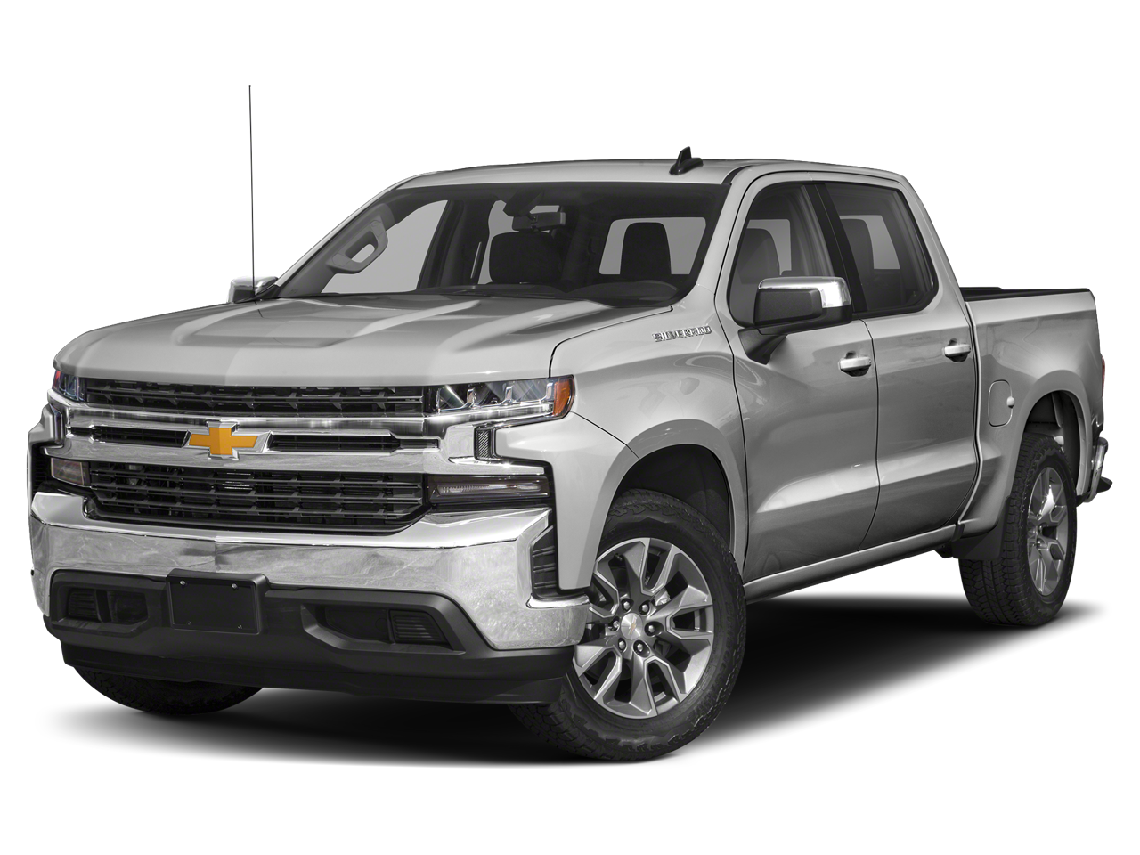 2021 Chevrolet Silverado 1500 4WD Crew Cab 147 RST All Star Edition