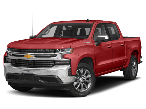 2021 Chevrolet Silverado 1500 4WD Crew Cab 147 RST All Star Edition Plus