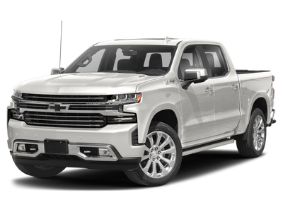 2021 Chevrolet Silverado 1500 4WD Crew Cab 147 High Country