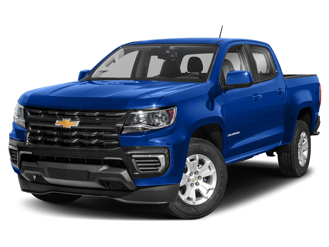 2021 Chevrolet Colorado 4WD Crew Cab 128 LT