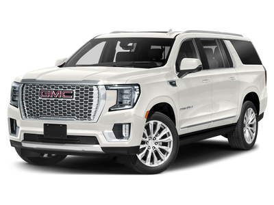 2021 GMC Yukon XL 4WD 4dr Denali