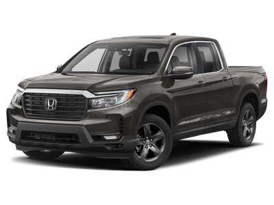 2021 Honda Ridgeline RTL AWD