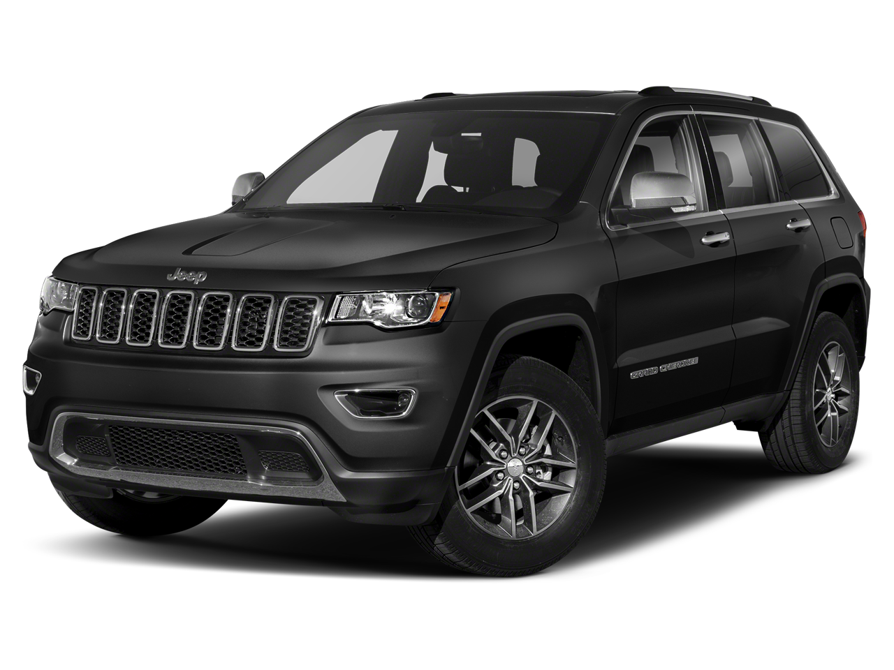 2021 Jeep Grand Cherokee Sport Utility
