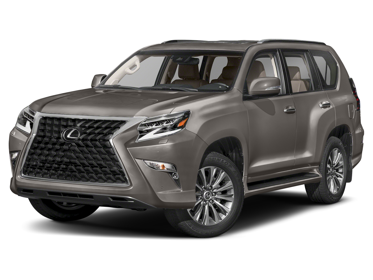 2021 Lexus GX GX 460 Luxury 4WD