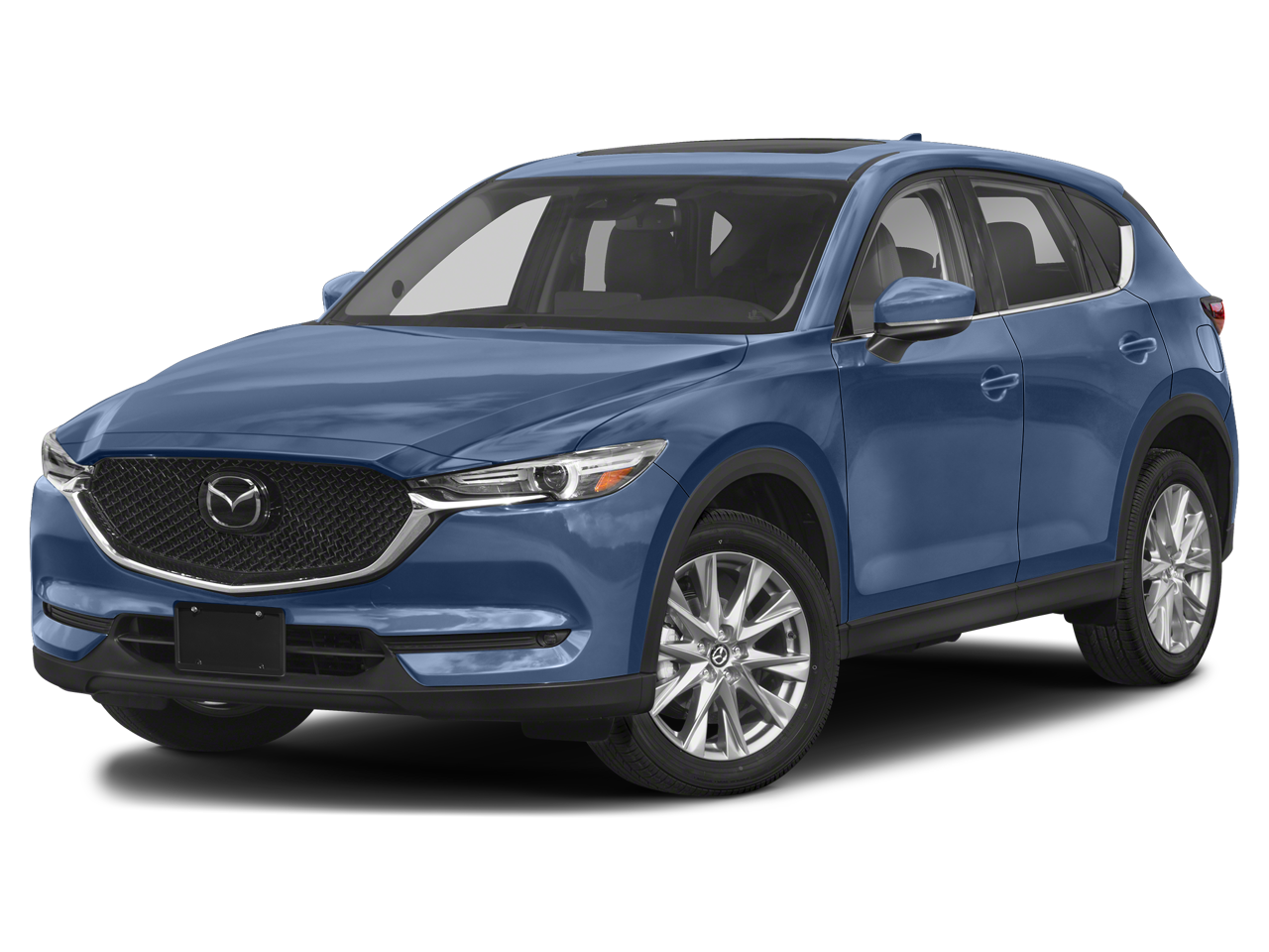 2021 Mazda Mazda CX-5 Grand Touring AWD