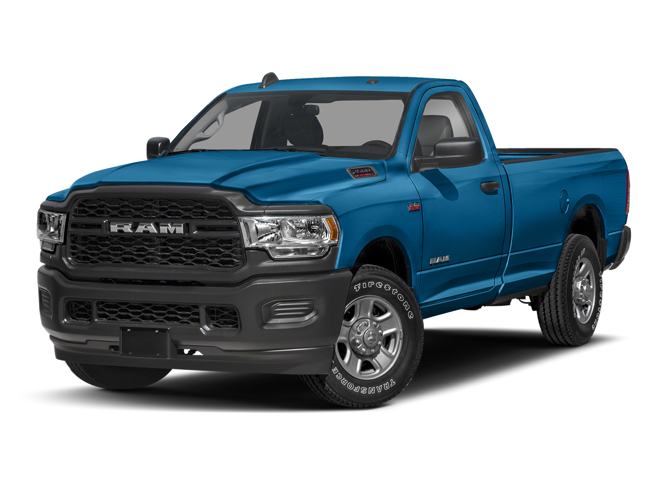 2021 RAM 2500 Tradesman 4X4 Regular Cab's photo